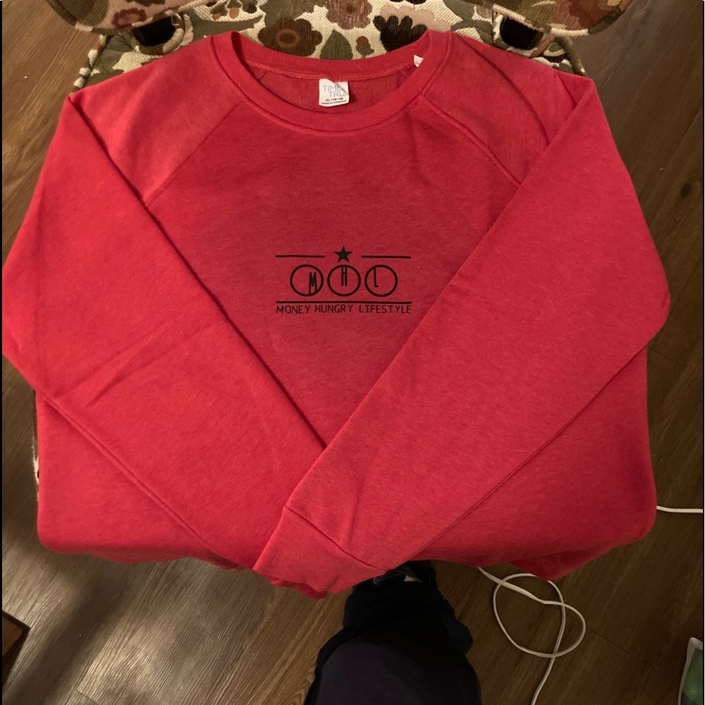Women’s MHL CLOTHING SWEATSHIRT